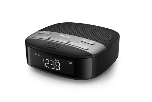 DAB+Dual alarm FM digital tuner