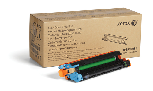 Xerox VersaLink C50X Cyan Drum Cartridge (40,000 pages)