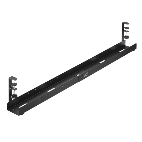 ACT AC8376 cable tray Straight cable tray Black