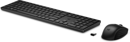 HP 650 WRLS KB/MSE Combo BLK AZERTY