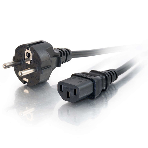Cbl/5M Universal Power cord CEE 7/7