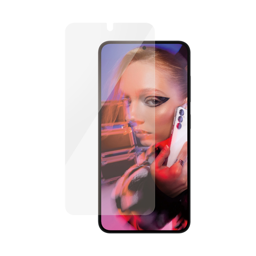 PanzerGlass SAFE. by ® Screen Protector Samsung Galaxy S24 | Ultra-Wide Fit w. EasyAligner Doorzichtige schermbeschermer 1 stuk(s)