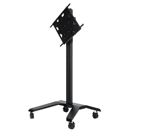 B-Tech BT8566 monitor mount / stand 177.8 cm (70") Floor Black