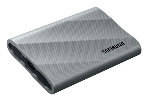 Samsung T9 2 To USB Type-C USB 3.2 Gen 2x2 Gris