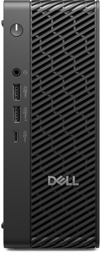 DELL Pro Max FCM2250 Intel Core Ultra 7 265 32 GB DDR5-SDRAM 1 TB SSD NVIDIA RTX A1000 Windows 11 Pro Micro PC Mini PC Black