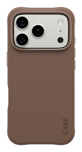 PanzerGlass CARE™ by ® Samba Case Espresso w. MagSafe iPhone 17 Pro