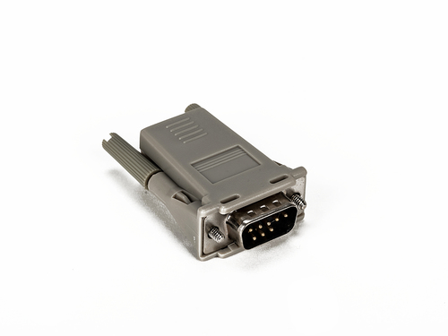 Vertiv Avocent ADB0037 tussenstuk voor kabels RJ-45 DB-9