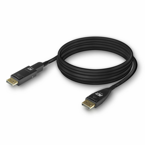 ACT AK4151 DisplayPort cable 15 m Black