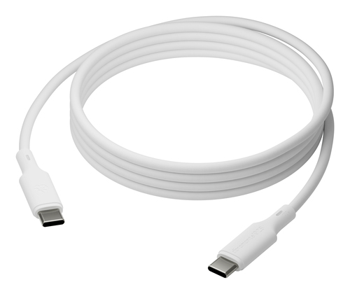 dbramante1928 CB20CCWH7241 câble USB 2 m USB C Blanc