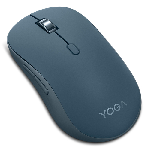 Lenovo Yoga muis Kantoor Ambidextrous Bluetooth Optisch 4000 DPI