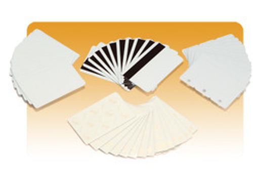 Zebra Premier PVC Card, 15 mil