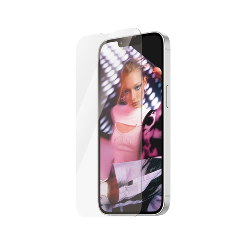 PanzerGlass SAFE. by ® Screen Protector iPhone 17e | 16e | 14 | 13 | 13 Pro | Ultra-Wide Fit Protection d'écran transparent Apple 1 pièce(s)
