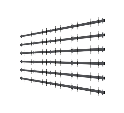 B-Tech SYSTEM X - 325 inch LG LSAC LED Bloc Ultimate Videowall Display