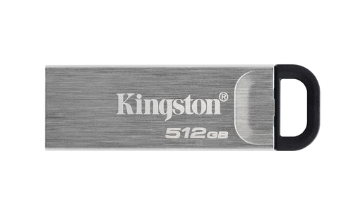 512GB DataTraveler Kyson Metal USB 3.2 512GB DataTraveler Kyson Metal USB 3.2