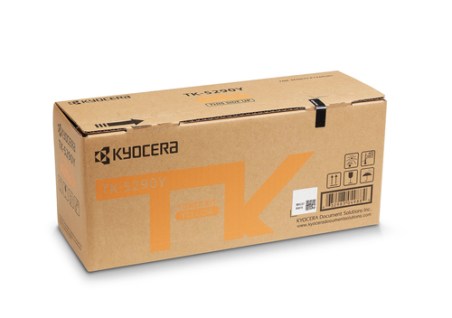 TK-5290Y Toner for ECOSYS P7240cdn