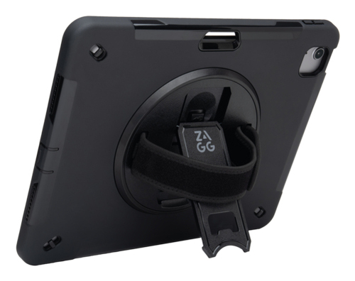 ZAGG Rugged 27.9 cm (11") Cover Black