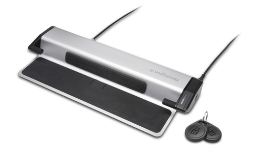Kensington Laptop Locking Station with K-Fob™ Smart Lock