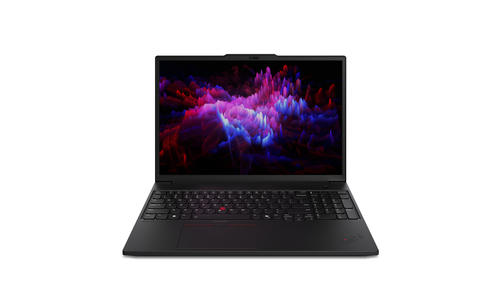 Lenovo ThinkPad P16s Intel Core Ultra 7 155H Mobile workstation 40.6 cm (16") WUXGA 32 GB DDR5-SDRAM 1 TB SSD NVIDIA RTX 500 Ada Wi-Fi 6E (802.11ax) Windows 11 Pro Black