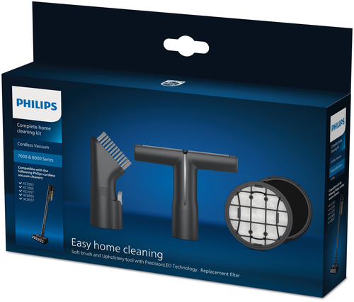 Philips XV1685 Accessory kit Stick vacuum