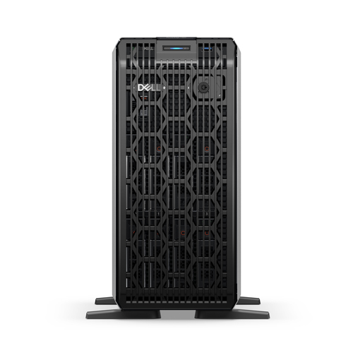 DELL PowerEdge T360 server 480 GB Tower (4,5U) Intel Xeon 6 6333P 3,1 GHz 32 GB DDR5-SDRAM 700 W