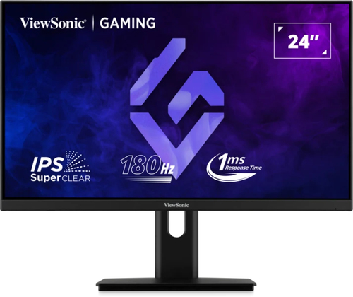 Viewsonic X Series XG24G1 écran plat de PC 61 cm (24") 1920 x 1080 pixels Full HD LED Noir