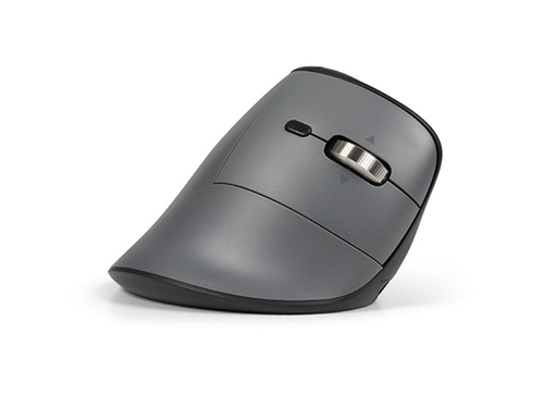 BakkerElkhuizen BNEFFP3MVM muis Kantoor Rechtshandig RF Wireless + Bluetooth + USB Type-C Optisch 5000 DPI
