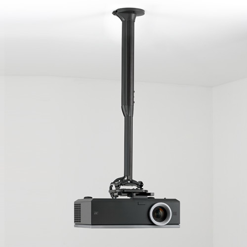Chief KITEC045080B support pour projecteurs Plafond Noir