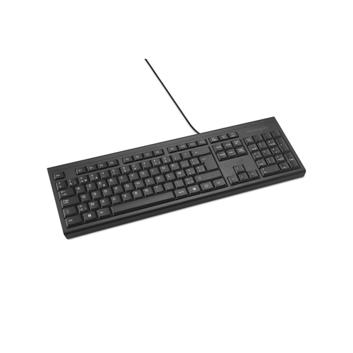 Kensington KB100 EQ Wired Full Size Keyboard