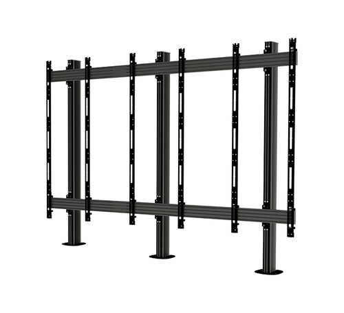 B-Tech SYSTEM X - Bolt-Down Stand for 5x5 Sony Crystal dvLED Displays