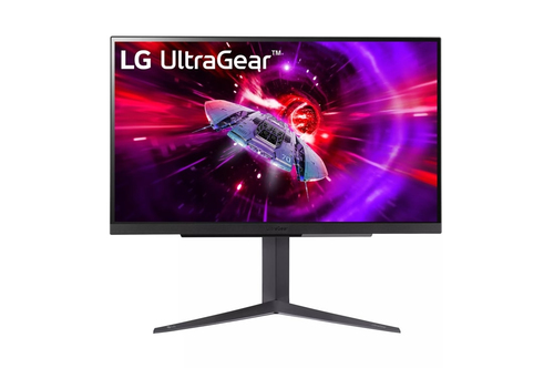 LG 27GR83Q-B LED display 68.6 cm (27") 2560 x 1440 pixels Quad HD Black