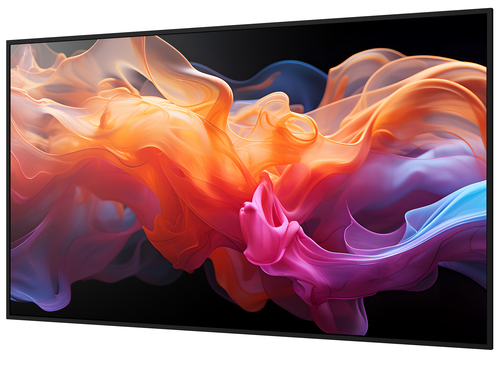 Sharp MultiSync E509 Digitale signage flatscreen 127 cm (50") LCD 3501 cd/m² 4K Ultra HD Zwart