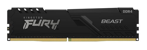 32GB 3200 DDR4 DIMM FURY Beast Blck