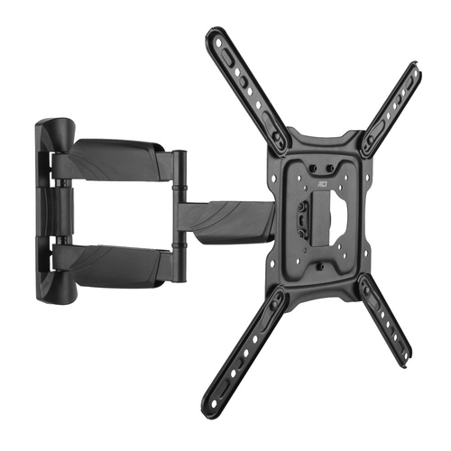 ACT AC8354 TV mount 139.7 cm (55") Black