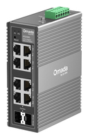 TP-Link Omada IES208G commutateur réseau Géré Gigabit Ethernet (10/100/1000)