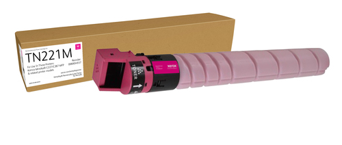 Everyday™ Magenta Remanufactured Toner by Xerox compatible with Konica Minolta A8K3330 (A8K3330), Standard capacity