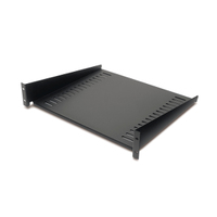 APC NetShelter - Plateau fixe - 50lbs/23kg - Noir