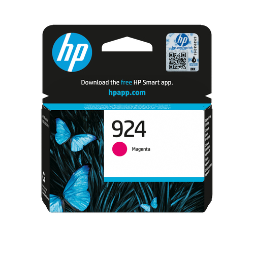 HP 924 originele magenta inktcartridge