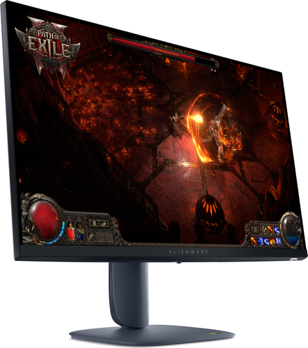 Alienware AW2725DM computer monitor 68,6 cm (27") 2560 x 1440 Pixels Wide Quad HD LCD Blauw