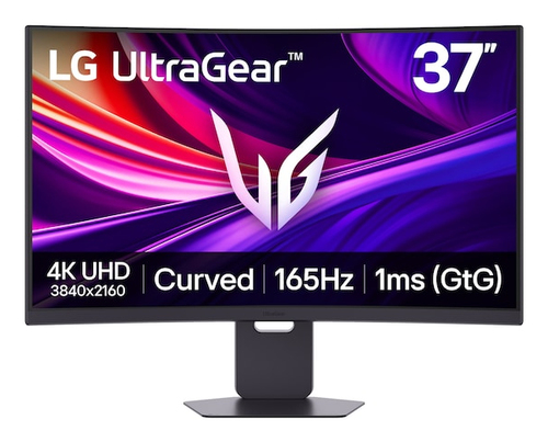 LG 37G800A-B écran plat de PC 94 cm (37") 3840 x 2160 pixels 4K Ultra HD Noir