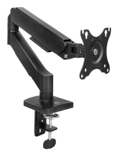 ACT Monitor arm 35", gas spring, 1 monitor, Essentials