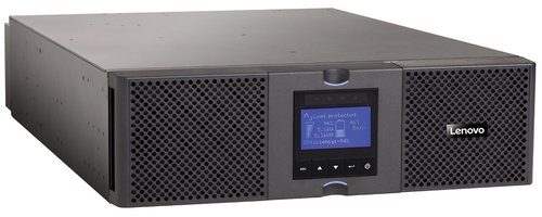 Lenovo 55945KX uninterruptible power supply (UPS) Double-conversion (Online) 5 kVA 4500 W 10 AC outlet(s)