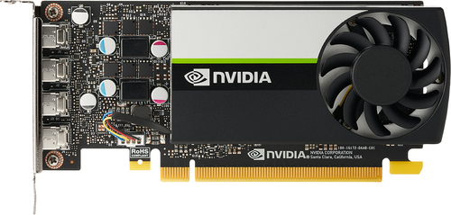 HP 6V9V4AA graphics card NVIDIA T1000 8 GB GDDR6