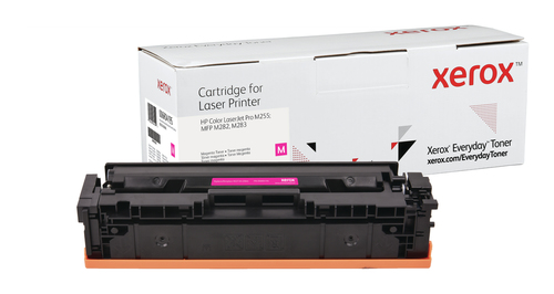 Everyday ™ Magenta Toner by Xerox compatible with HP 207A (W2213A), Standard capacity
