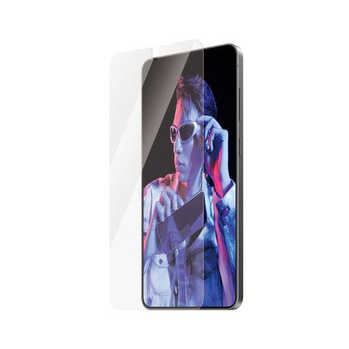 PanzerGlass SAFE. by ® Screen Protector Samsung S25 Edge | Ultra-Wide Fit Doorzichtige schermbeschermer 1 stuk(s)
