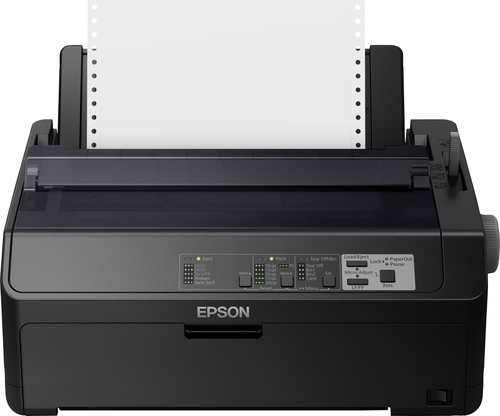 Epson FX-890IIN dot matrix printer 240 x 144 DPI 612 cps