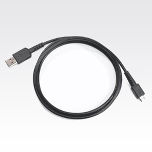 Motorola Micro USB sync cable USB-kabel Zwart