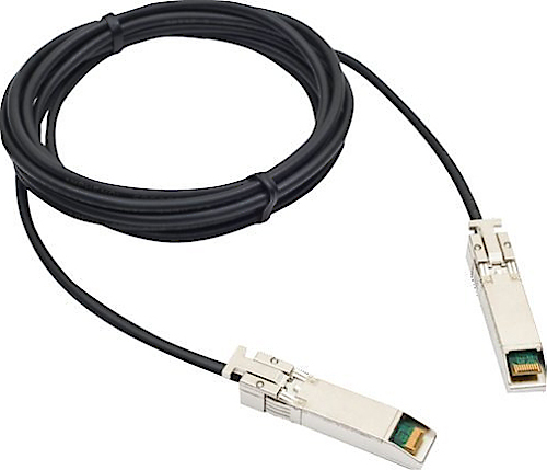 Lenovo 2m SFP+ InfiniBand/fibre optic cable SFP+