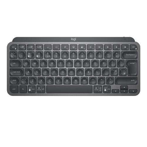 Logitech MX Keys Mini Minimalist Wireless Illuminated Keyboard