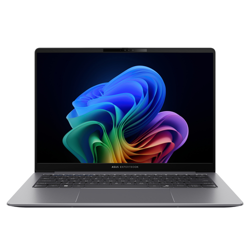 ASUS ExpertBook P5 P5405CSA-NZ0195X Intel Core Ultra 7 258V Laptop 35.6 cm (14") WQXGA 32 GB LPDDR5x-SDRAM 1 TB SSD Wi-Fi 6E (802.11ax) Windows 11 Pro US International Grey