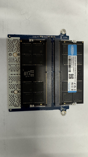 Origin Storage CAMM2XSO32GB geheugenmodule 64 GB 2 x 32 GB DDR5 262-pin SO-DIMM